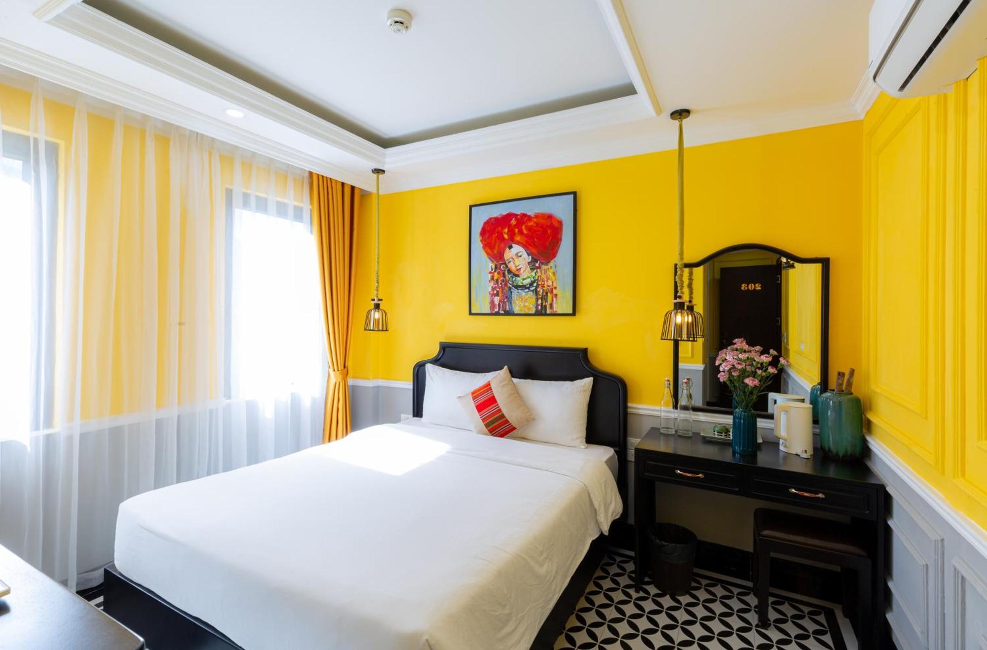 Aparthotel The 1903 Sapa Zimmer foto