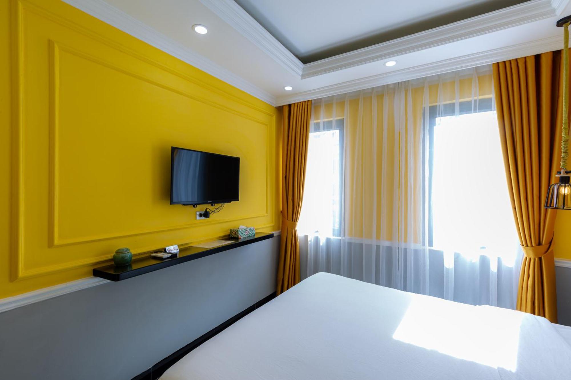 Aparthotel The 1903 Sapa Zimmer foto