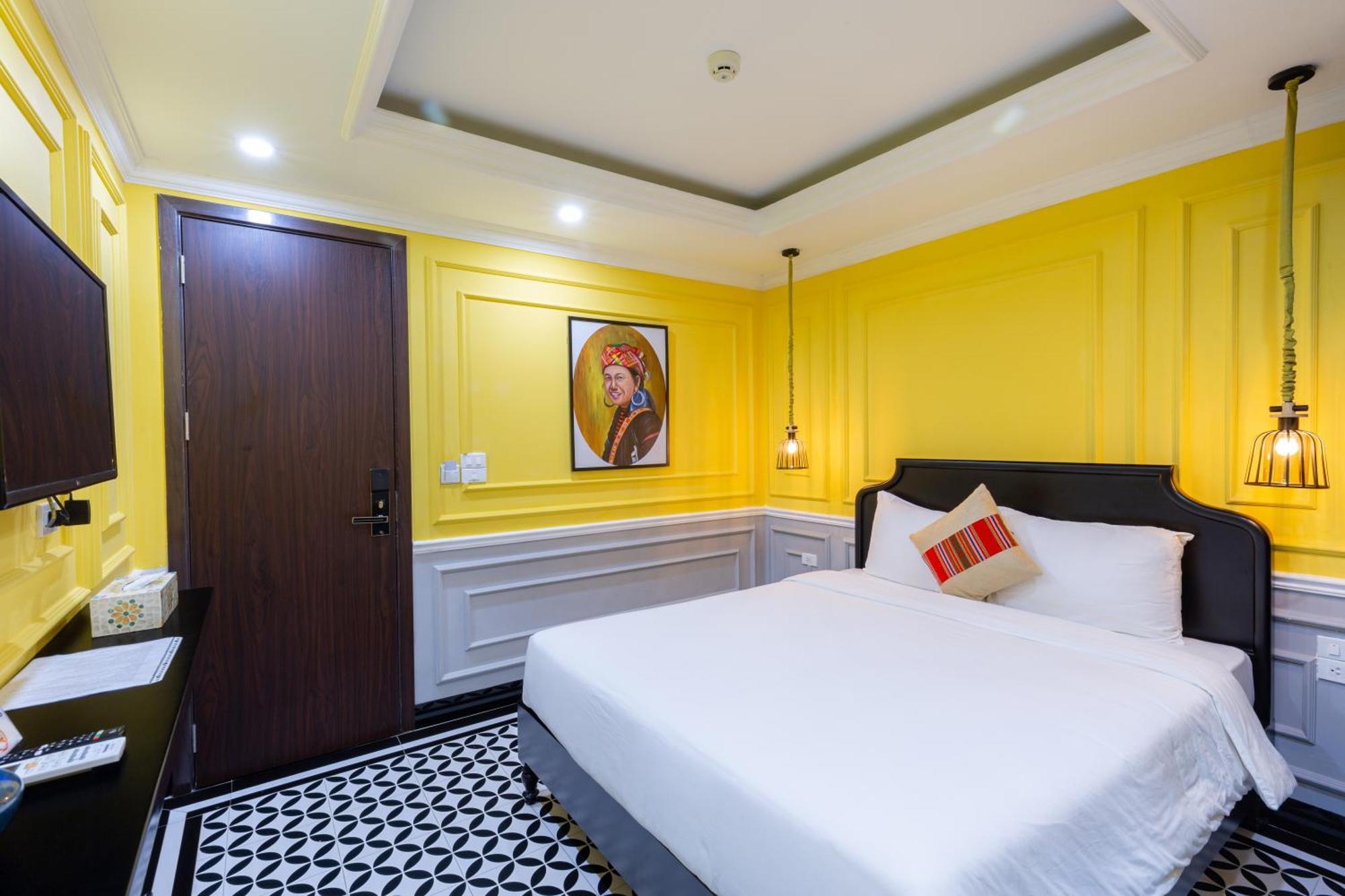 Aparthotel The 1903 Sapa Zimmer foto