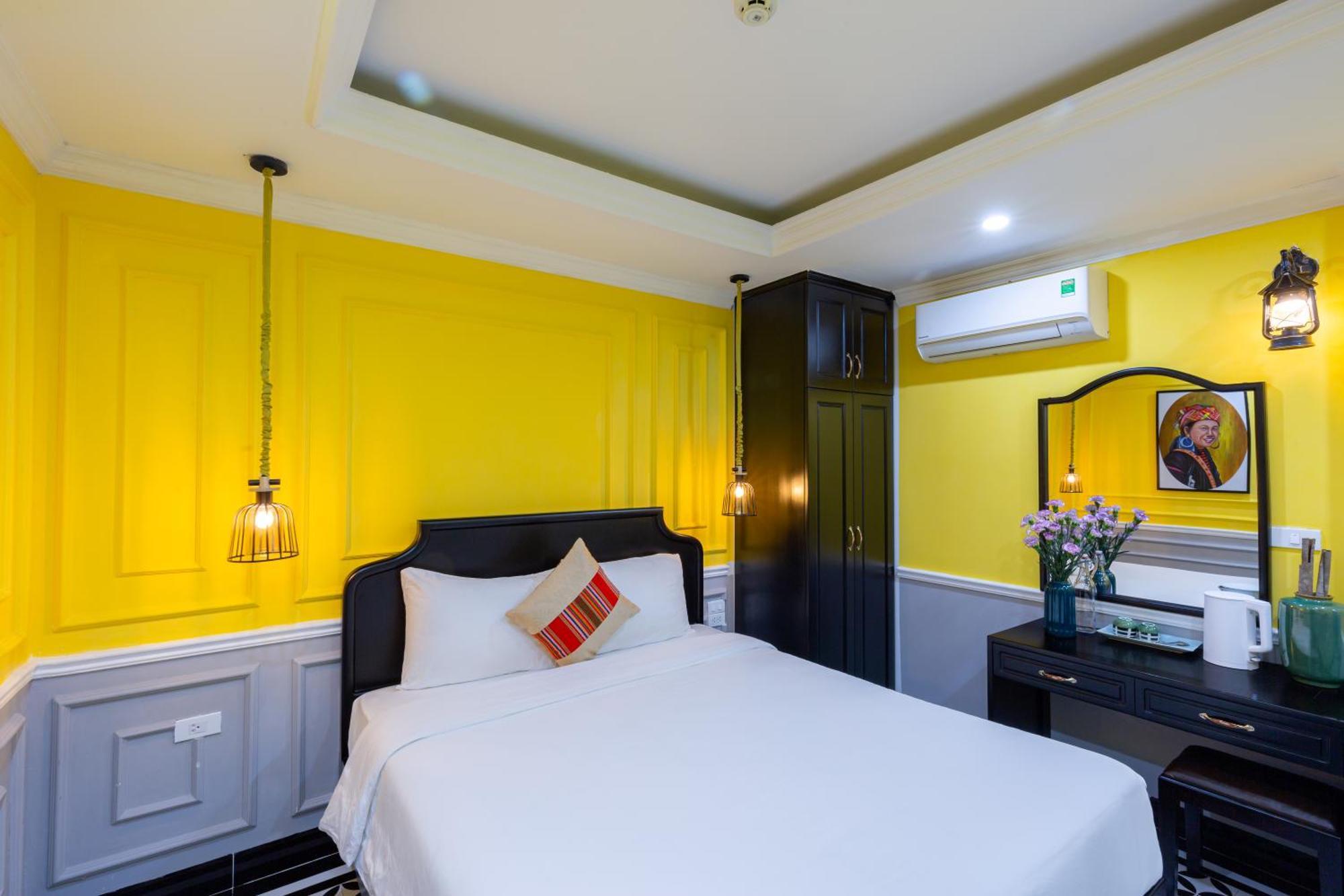Aparthotel The 1903 Sapa Zimmer foto