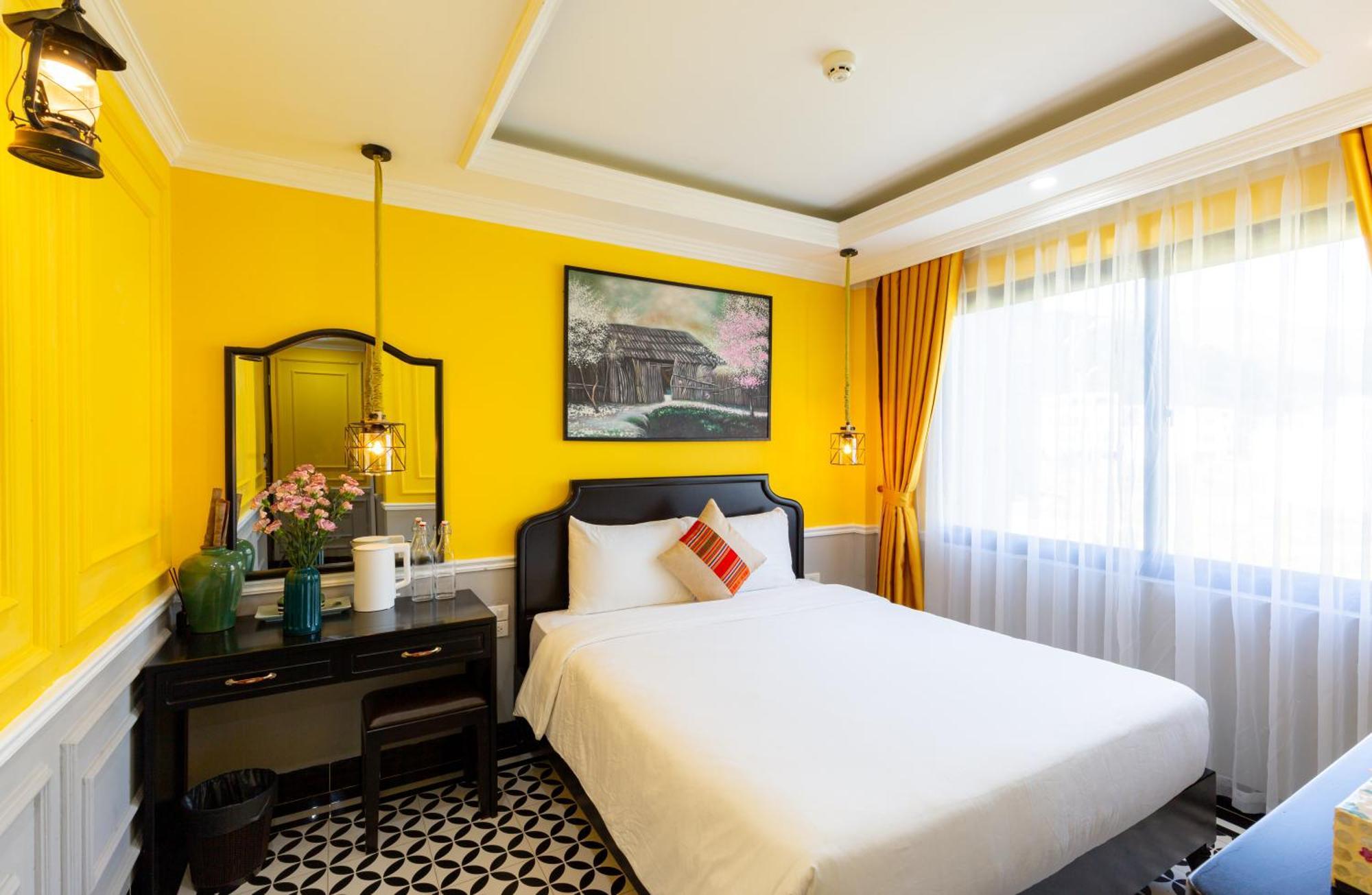 Aparthotel The 1903 Sapa Zimmer foto